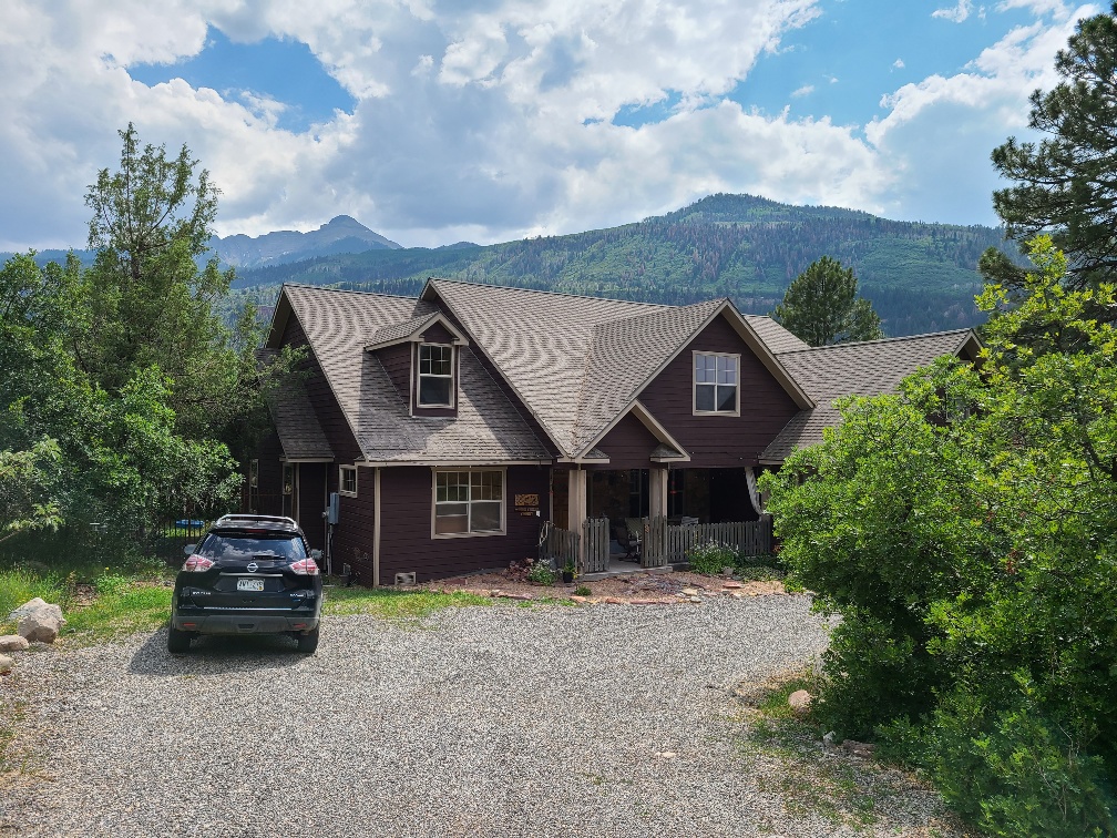 Ouray Co Cabin for rent. Vacation rentals in the Rocky Mountains